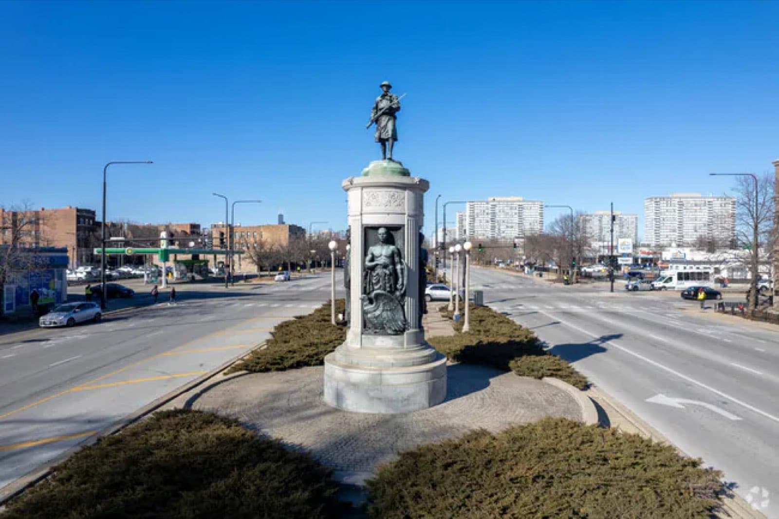 Bronzeville