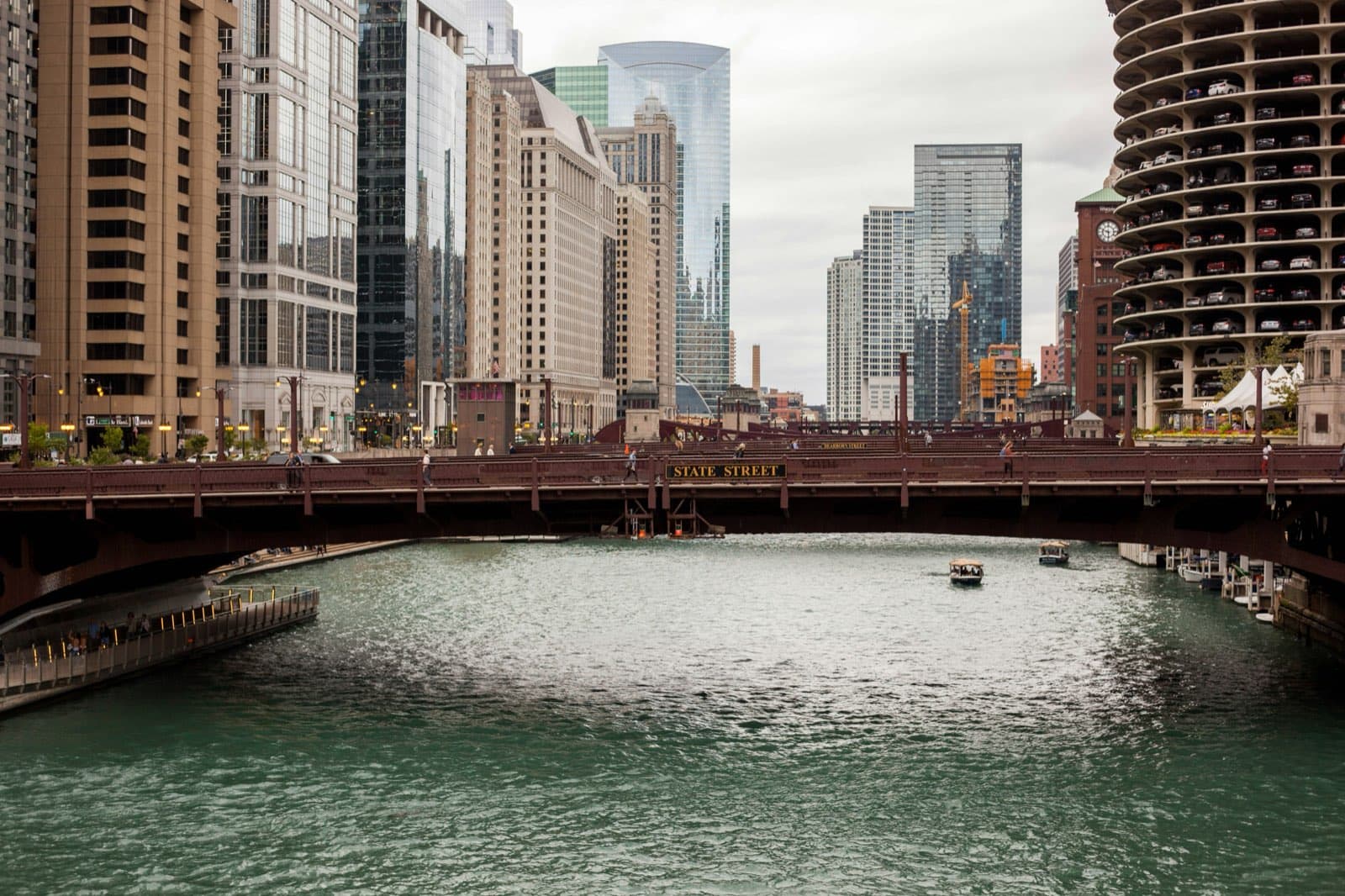River North